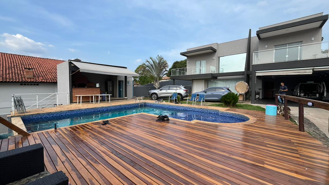 Caça Vazamentos em Piscina